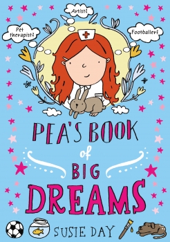 Pea&#039;s Book of Big Dreams