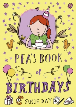 Pea&#039;s Book of Birthdays