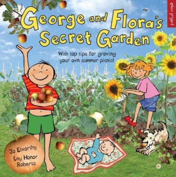 George and Flora&#039;s Secret Garden