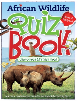 African Wildlife Quiz Book