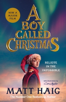 A Boy Called Christmas Film Tie In Edition