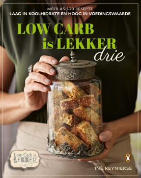 Low Carb is Lekker Drie