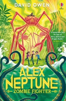 Alex Neptune 04: Zombie Fighter