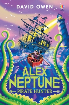 Alex Neptune 02: Pirate Hunter