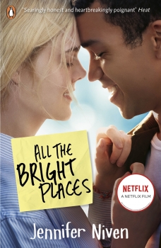 All The Bright Places Film Tie-In