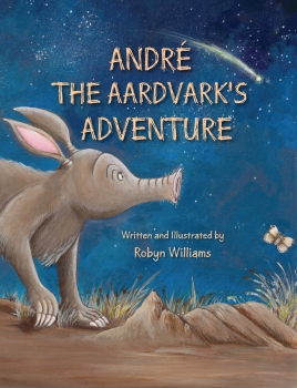 Andre the Aardvark&#039;s Adventure