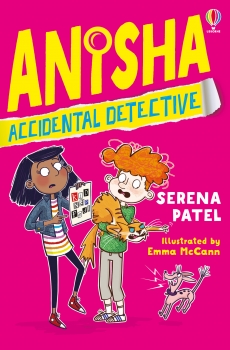 Anisha, Accidental Detective 01