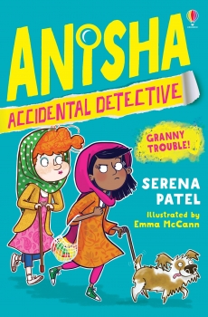 Anisha, Accidental Detective 03: Granny Trouble!