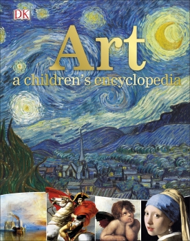 Art: A Children&#039;s Encyclopedia