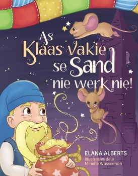 As Klaas Vakie se Sand nie Werk nie!