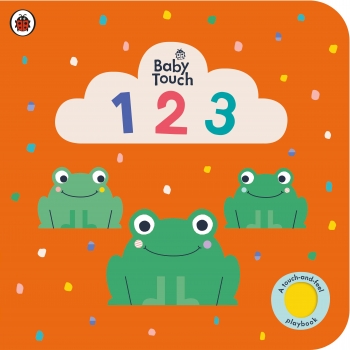 Baby Touch: 123 A Touch-and-Feel Playbook