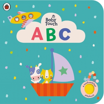 Baby Touch: ABC A Touch-and-Feel Playbook