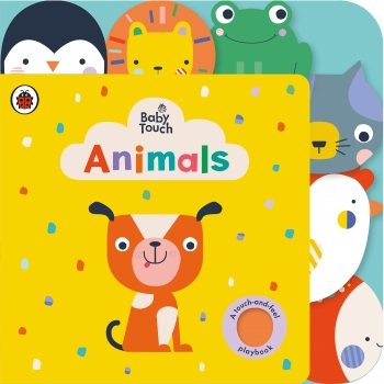 Baby Touch: Animals