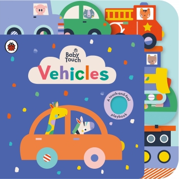 Baby Touch: Vehicles