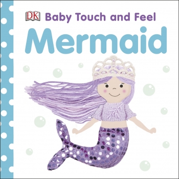 Baby Touch &amp; Feel Mermaid