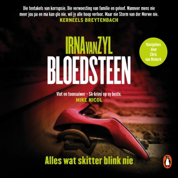 Bloedsteen - Audiobook