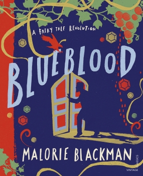 Blueblood: A Fairy Tale Revolution