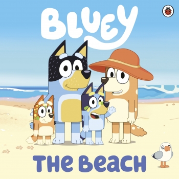 Bluey: The Beach