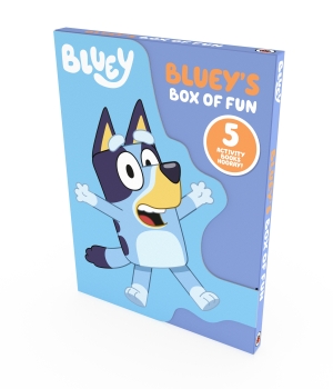 Bluey&#039;s Box of Fun