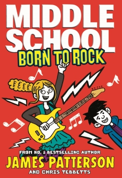 Middle School 11: Born to Rock