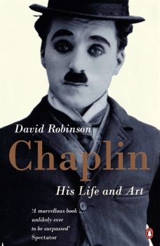 Chaplin: His Life And Art