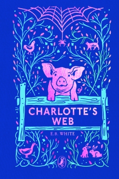 Charlotte&#039;s Web 70th Anniversary Edition Clothbound