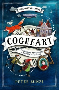 Cogheart Adventures 01: Cogheart