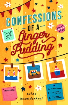 Confessions of a Ginger Pudding