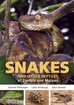 Snakes and other Reptiles of Zambia and Malawi