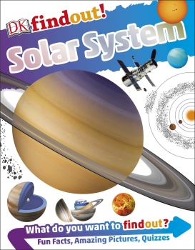 Solar System: DK findout!
