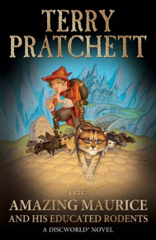 The Amazing Maurice and His Educated Rodents: Discworld 28