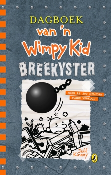 Dagboek van &#039;n Wimpy Kid 14: Wrecking Ball