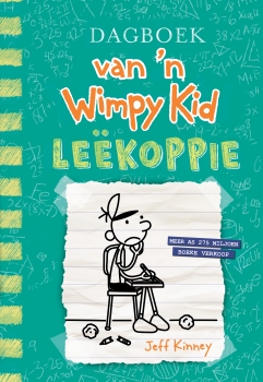Dagboek van &#039;n Wimpy Kid 18: Leekoppie