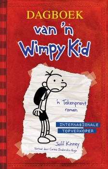 Dagboek van &#039;n Wimpy Kid