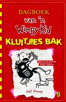 Dagboek van &#039;n Wimpy Kid 11: Kluitjies Bak