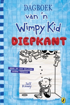 Dagboek van &#039;n Wimpy Kid 15: Diepkant