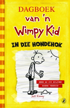 Dagboek van &#039;n Wimpy Kid 04: In die Hondehok