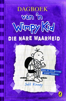 Dagboek van &#039;n Wimpy Kid 05: Die Nare Waarheid