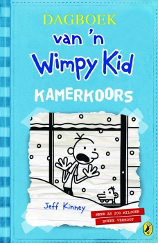 Dagboek van &#039;n Wimpy Kid 06: Kamerkoors