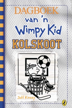 Dagboek van n Wimpy Kid 16: Kolskoot