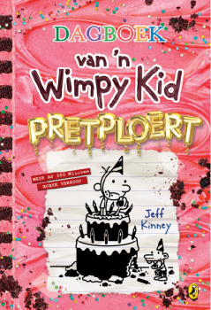 Dagboek van &#039;n Wimpy Kid 20: Pretploert