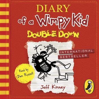 Diary of a Wimpy Kid 11: Double Down