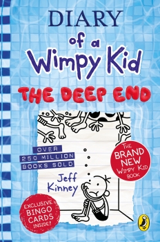 Diary of a Wimpy Kid 15: The Deep End