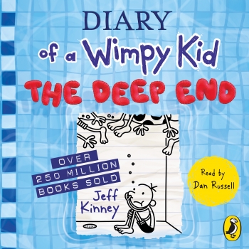 Diary of a Wimpy Kid 15: The Deep End