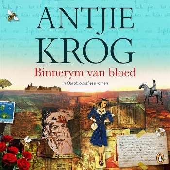 Die binnerym van bloed (Audio Book)
