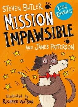Middle School Dog Diaries 03: Mission Impawsible