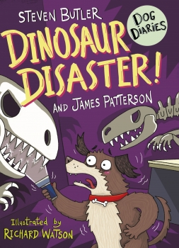 Middle School Dog Diaries 06: Dinosaur Disaster!
