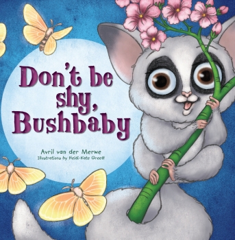 Don&#039;t Be Shy, Bushbaby