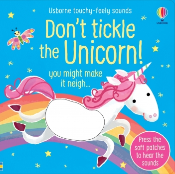 Don&#039;t Tickle the Unicorn!