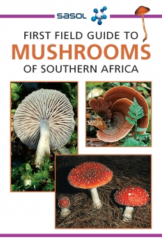 First Field Guide to Mushrooms of Southern Africa